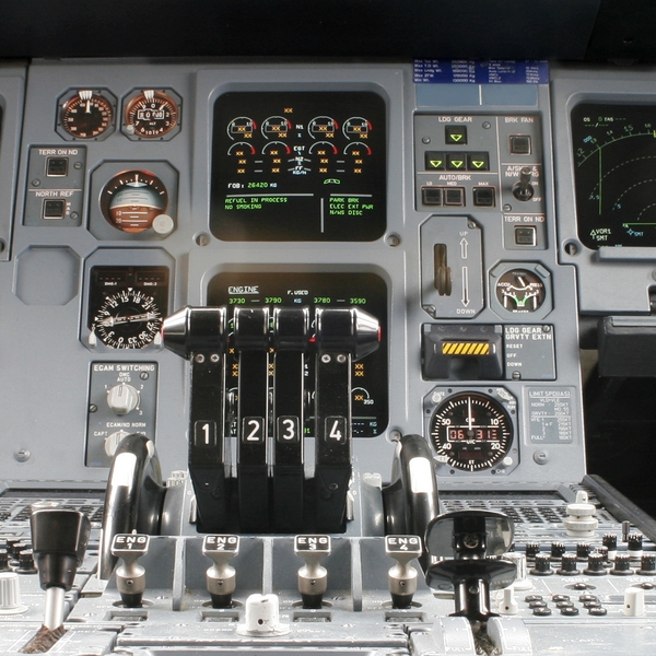 Avionics Sample 2